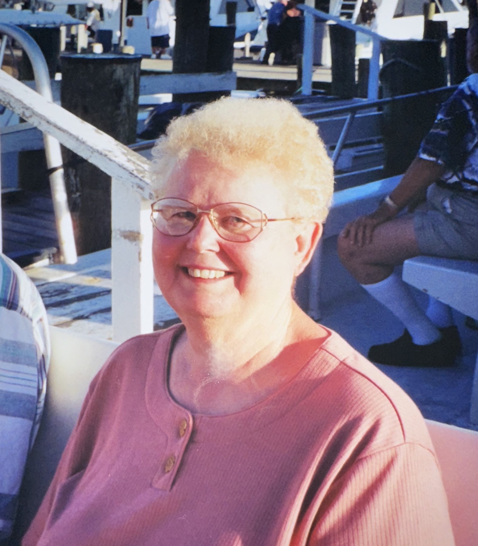 Obituary of Sarah M. Arters