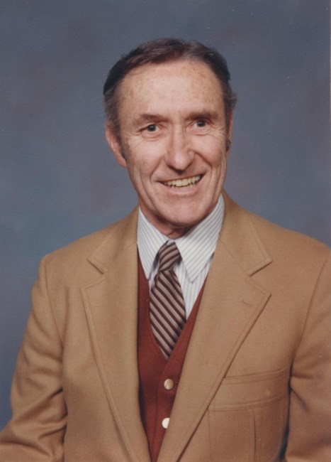 Obituary of John Patrick Conway