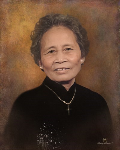 Obituary of Mau Phuoc Thi Nguyen
