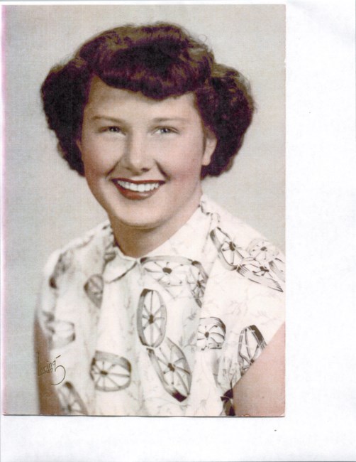 Obituary of Virginia "Ginny"" Carricato