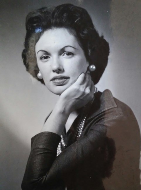 Obituary of Audrey Langdon