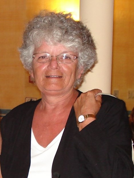 Obituary of Alice Paquet