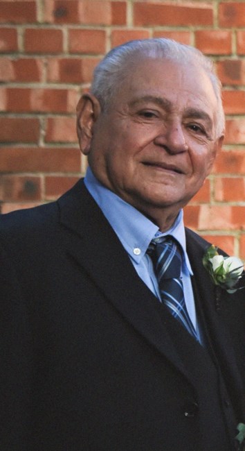 Obituary of Fabian M. Mejia