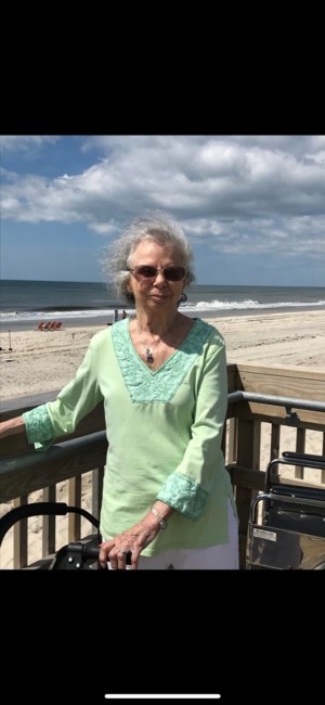 Obituary of Lillian Lieberman