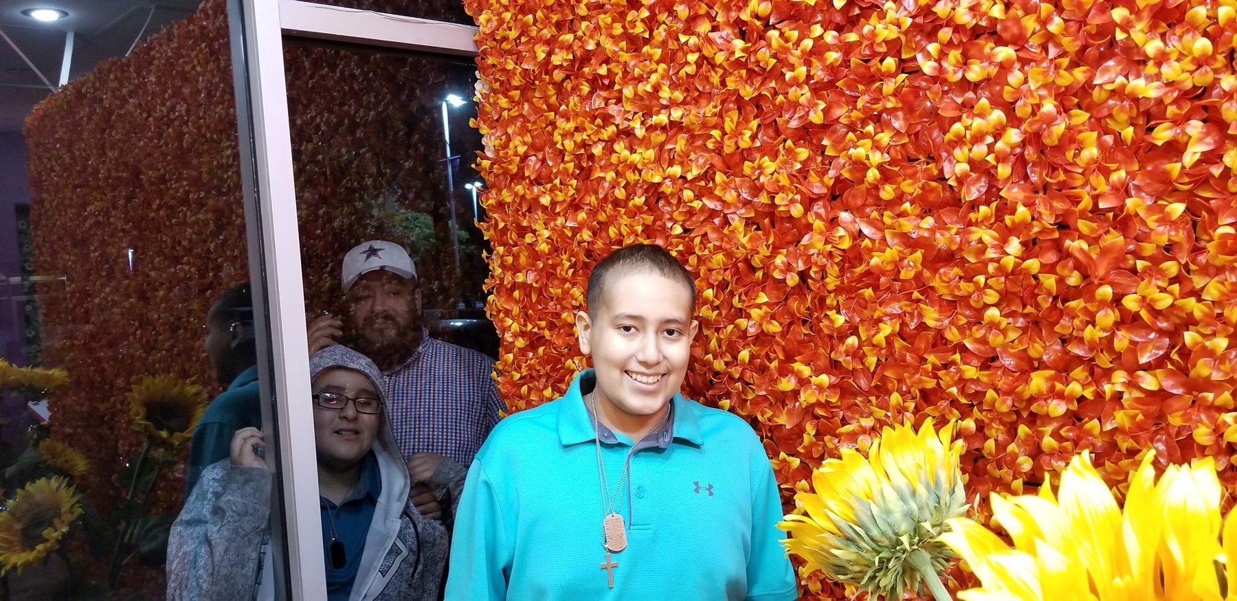 Obituario de Omar Trinidad Fernandez