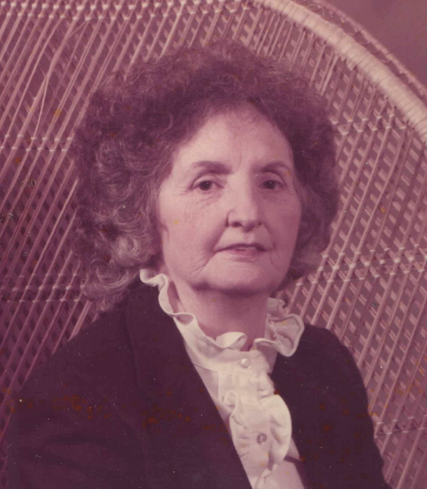 Obituary of Martha Elizabeth Myers