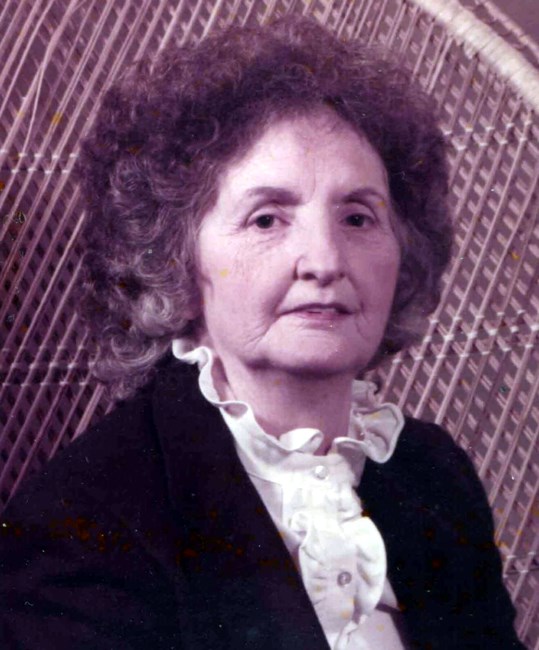 Obituary of Martha Elizabeth Myers