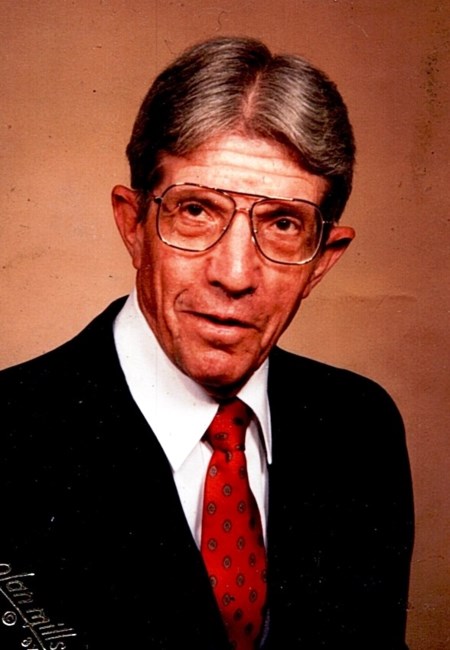 Obituary of Harrison Willis Ward