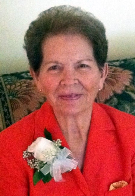 Obituary of Mrs. Amaryllis Hattie Burchette
