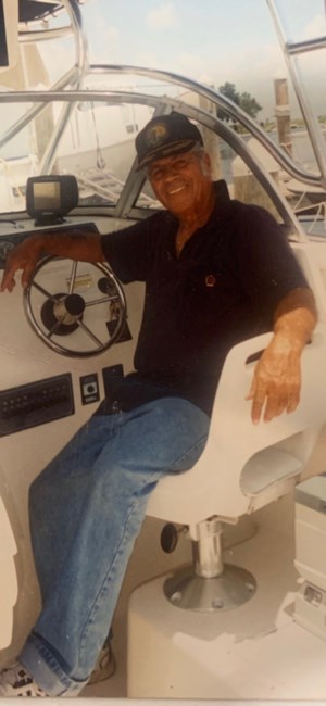 Obituary of Wilbert A. Ventura Sr.