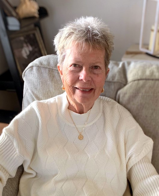 Obituary of Barbara Brown Rexrode