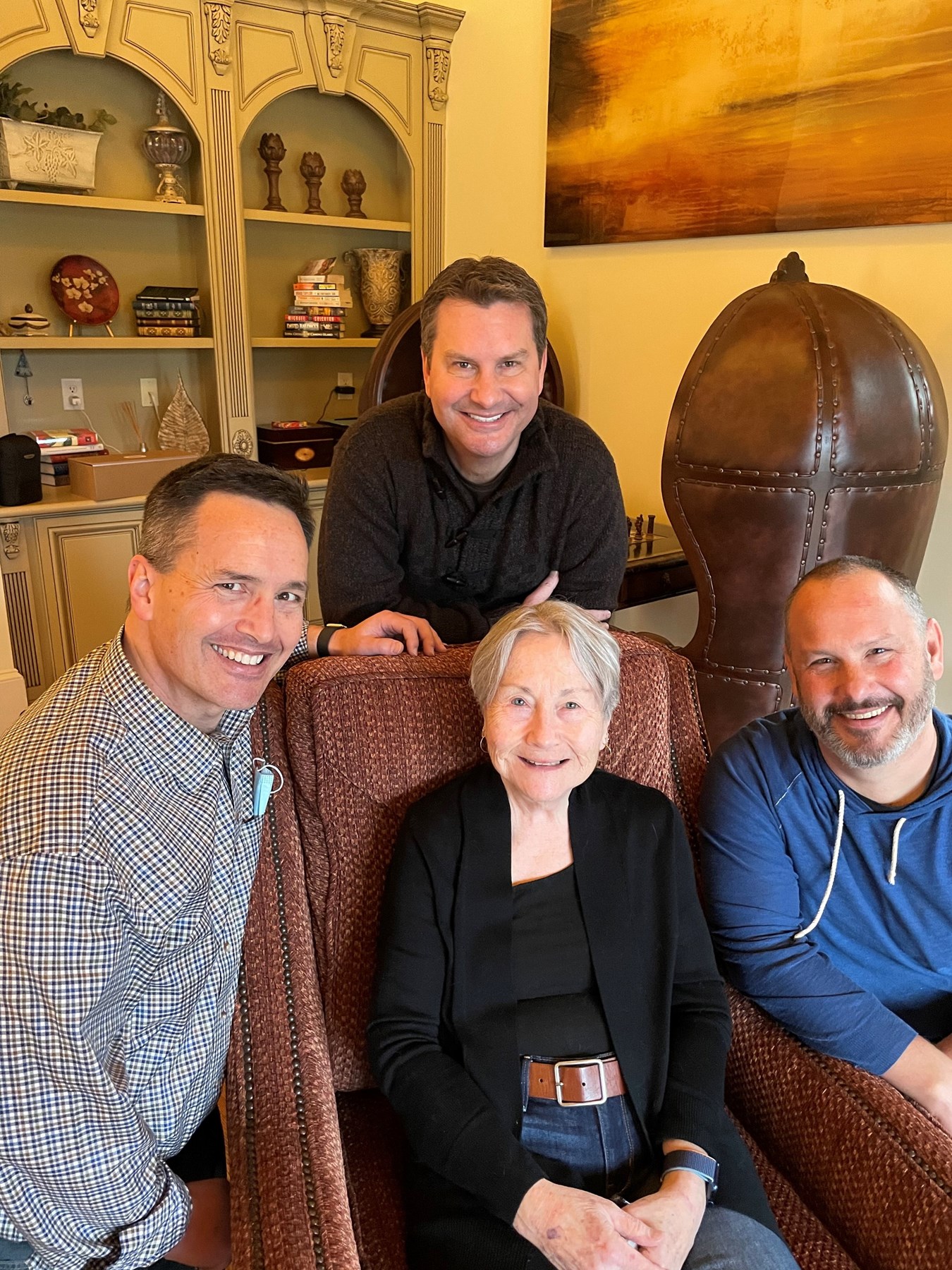 Obituary of Anne Cabler Danner