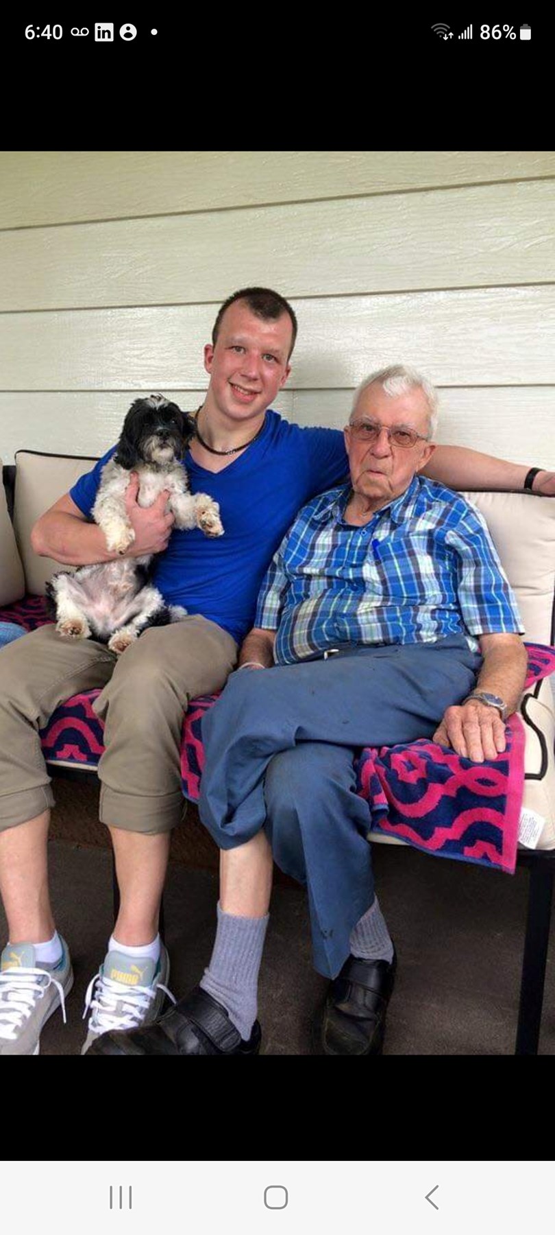 Obituario de Victor Austin Stortz