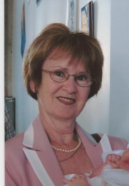 Avis de décès de Raymonde Perron