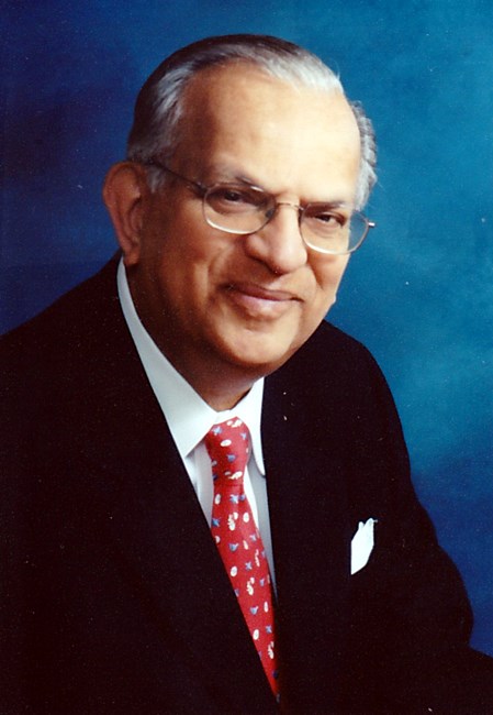 Obituary of Dr. Sreedhar Nair