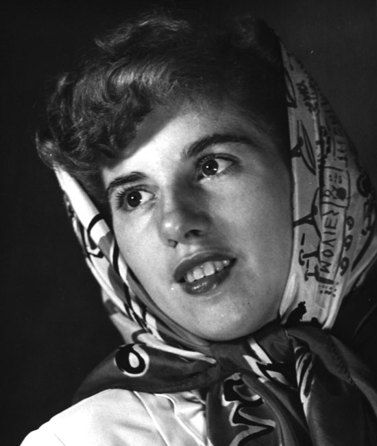 Obituary of Pearl Louise Rogers