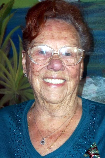 Obituary of Lucy "Granny" Mary Dominick Gautreaux