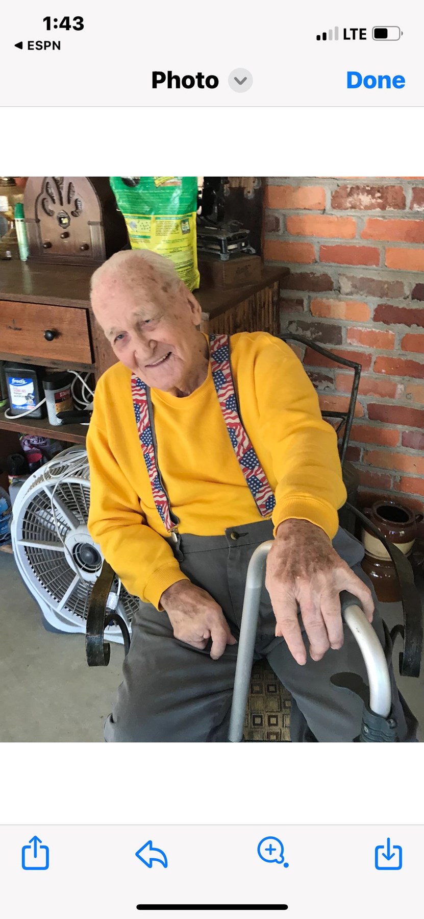 Obituary of Paul Bailey