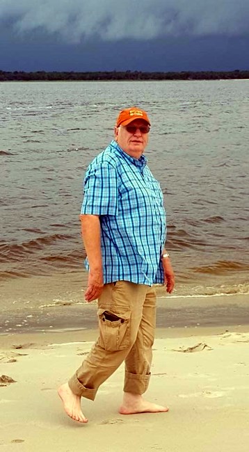 Obituary of James Alvin Brooks