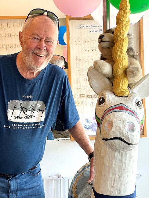 Obituary of Charles Norman Fuller