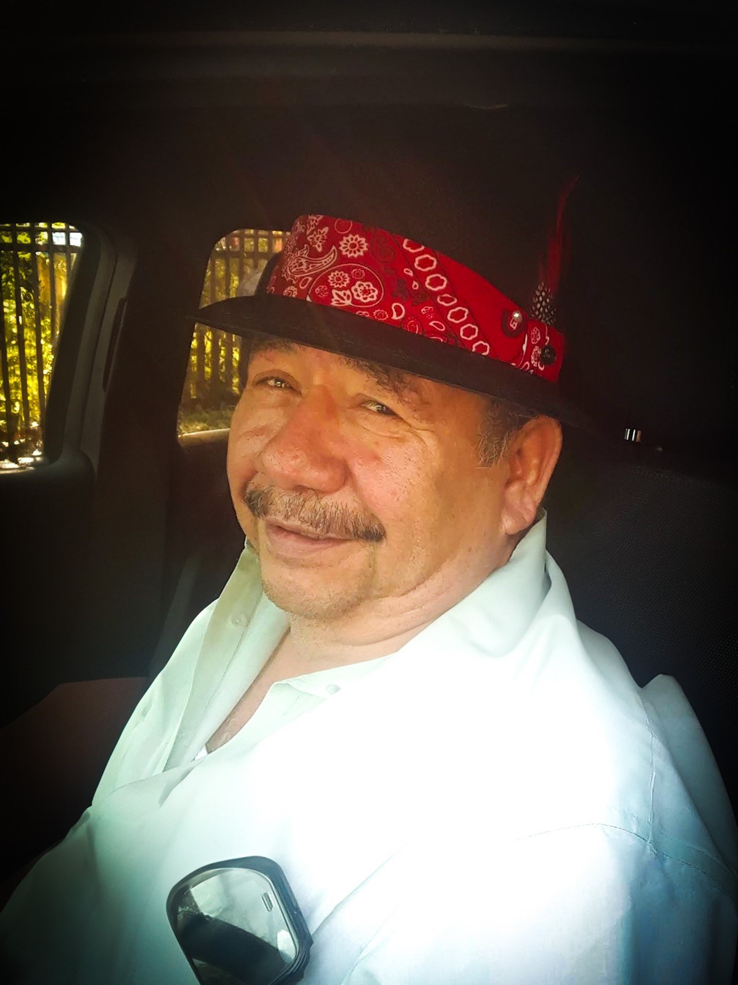 Avis de décès de Lupe Rojas Jr.