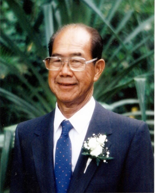 Avis de décès de Thomas Kon How Lau