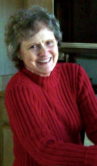 Obituary of Patsy Sue Harrington