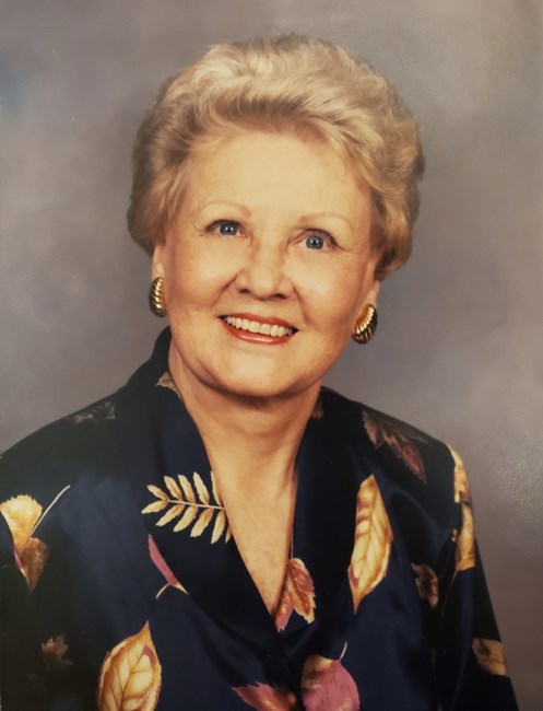 Obituary of Josephine "Jo" Alexander