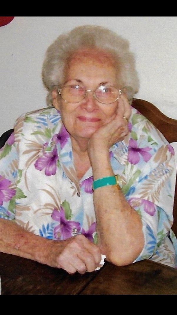 Obituary of Mary Ola Crider
