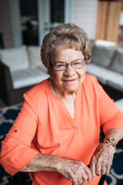 Obituary of Dorothy Mae Beyer
