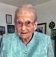 Avis de décès de Virginia "Lib" Elizabeth Helms