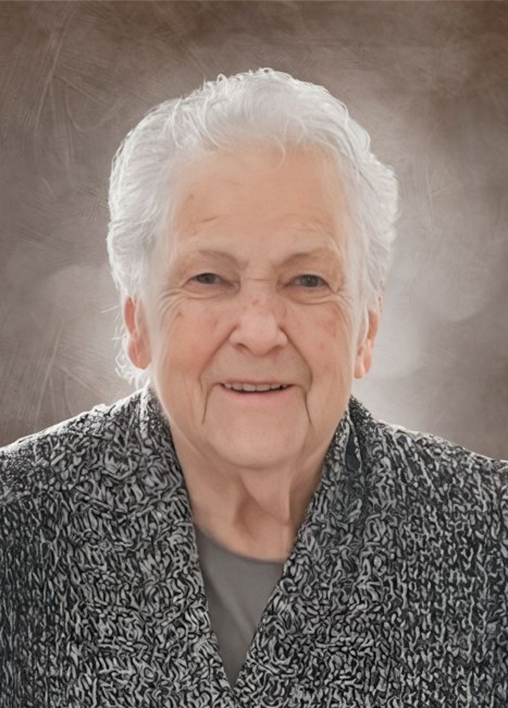 Obituary of Jeannine Tremblay