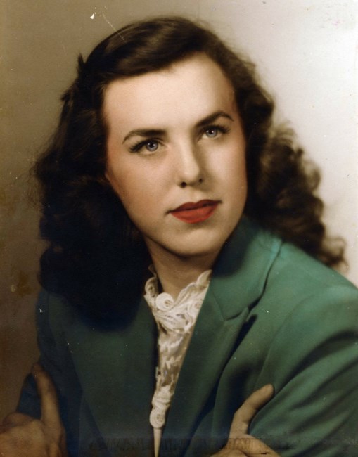 Obituary of Lois Solaine Cecil