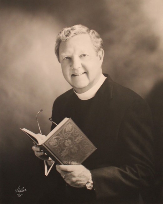 Obituary of Rev. William Dee Dockery Jr.