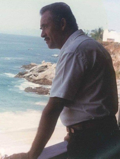 Obituary of Joseph Anthony Espinoza