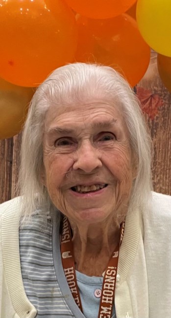 Obituary of Elizabeth Ann Jeffrey