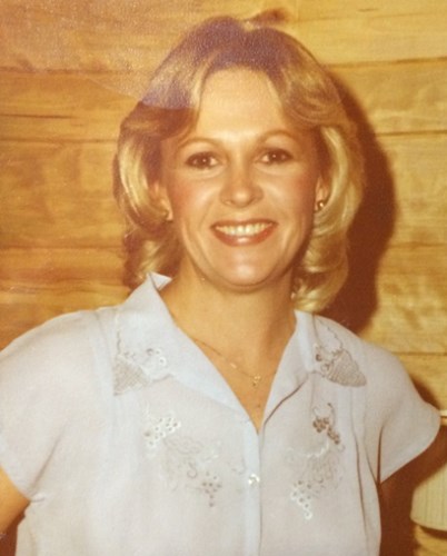 Obituary of Doris Rogers