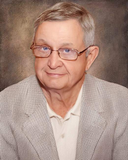 Obituary of Charles "Bob" Robert Throckmorton