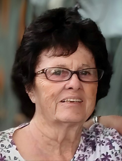 Obituary of Marie Eveline Michon