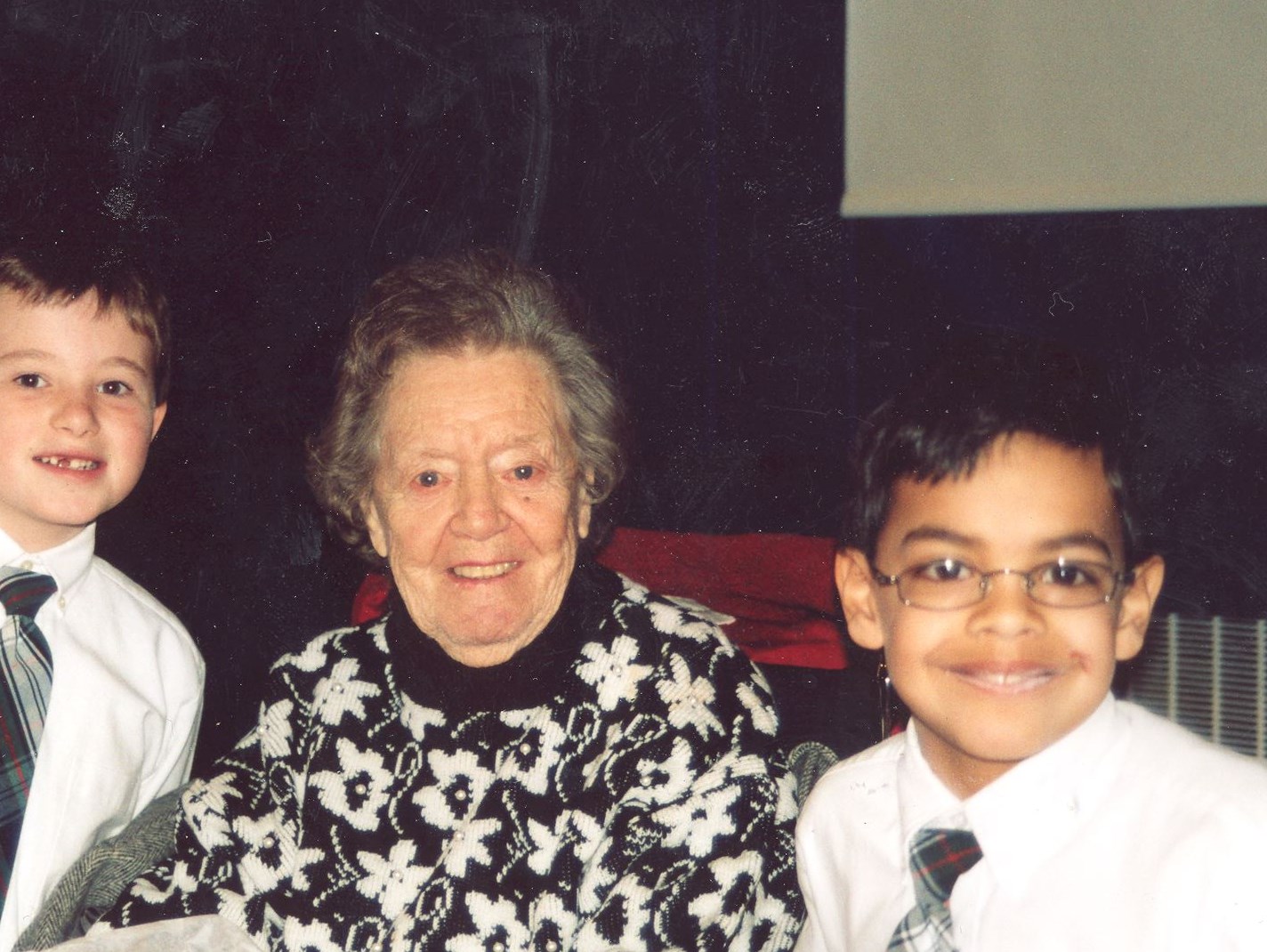 Obituary of Anne V. Bredin