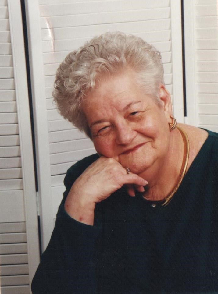 Obituario de Aline Beauchamp