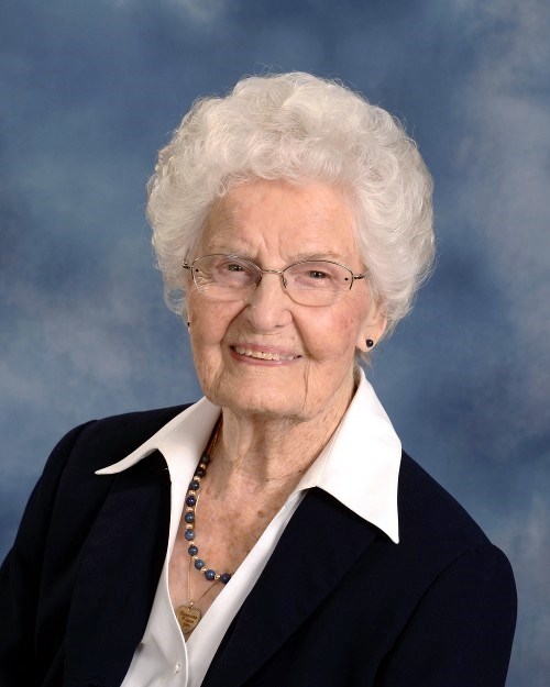 Obituary of Harriette Pearce