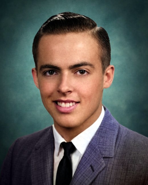 Obituary of David Ernest King