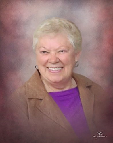 Obituary of Ardis Elaine Mason