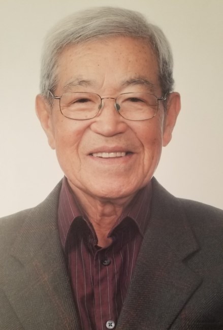 Obituary of Mr. Chung Keun Kim