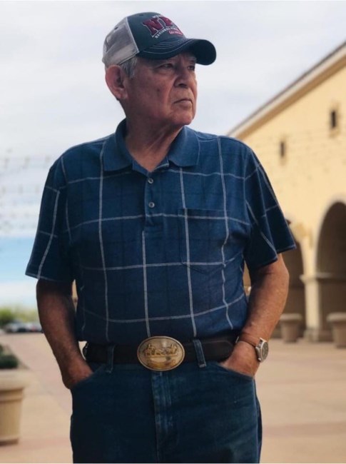 Obituary of Manuel Anaya Soto