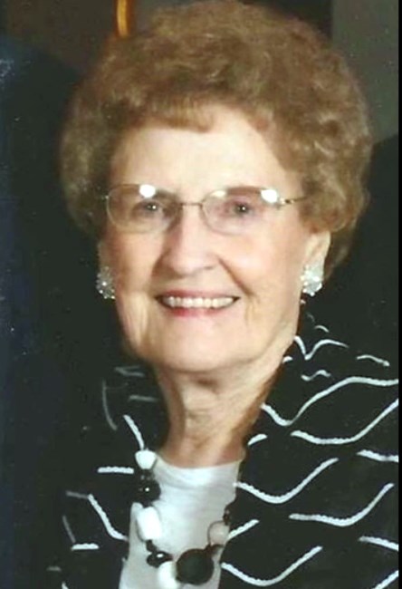 Obituary of Katherine Caroline Welch