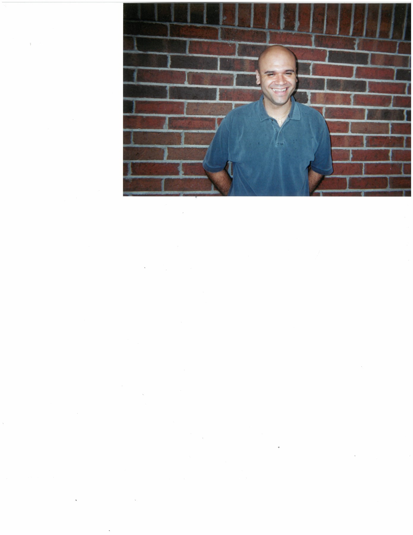 Obituary of Richard Pena Gonzales Jr.