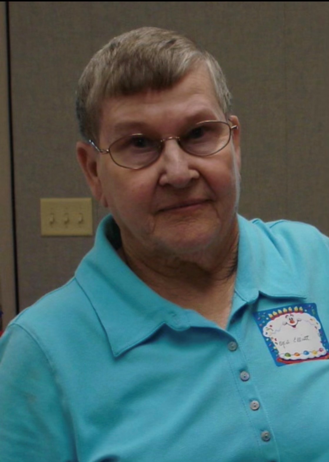 Obituary of Opal Elliott