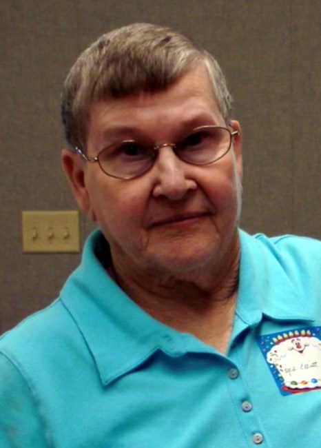 Obituary of Opal Elliott